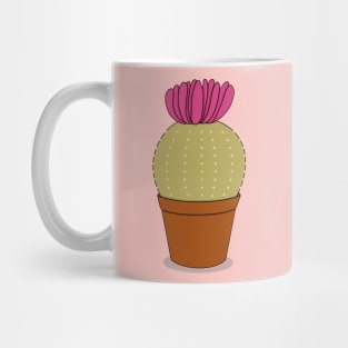 Cactus flower Mug